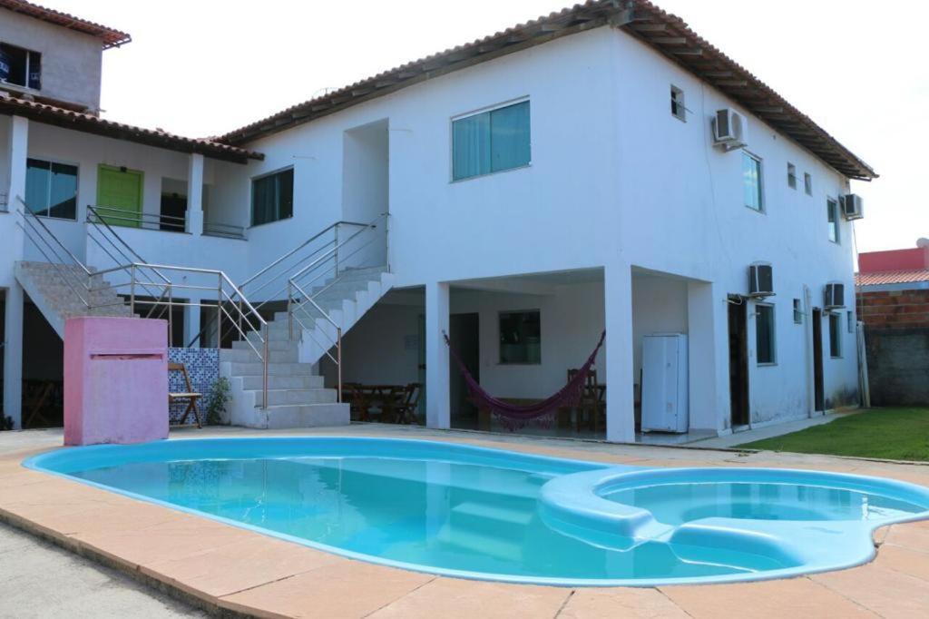 Bed and Breakfast Porto Alegria Porto Seguro Zewnętrze zdjęcie