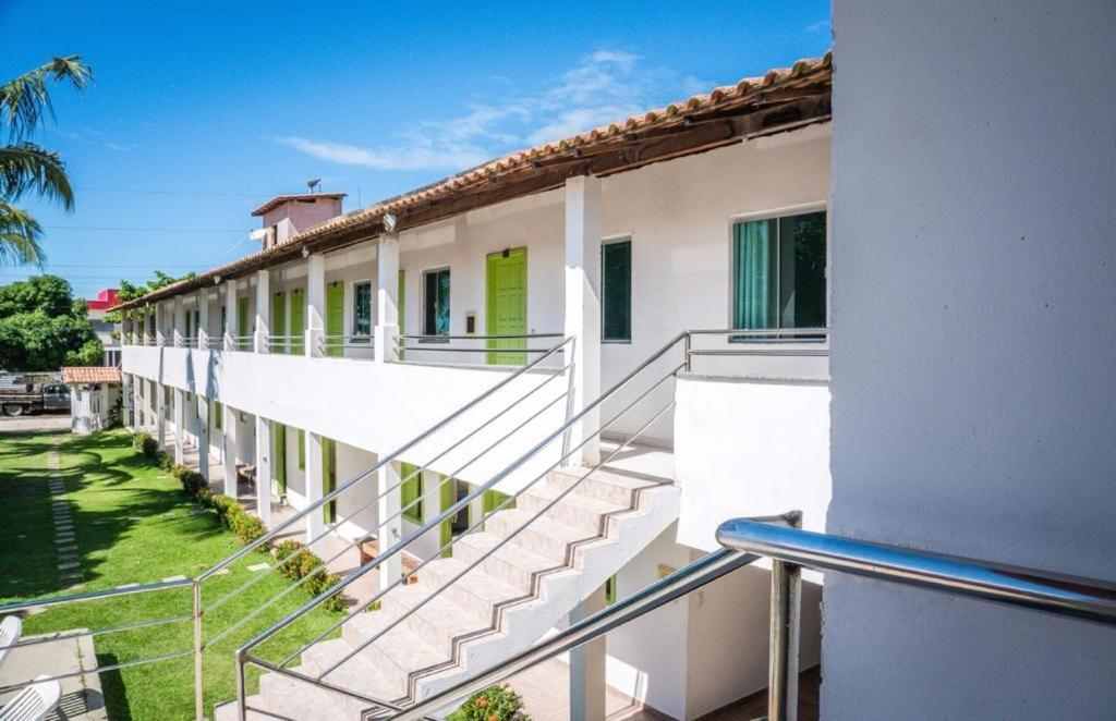 Bed and Breakfast Porto Alegria Porto Seguro Zewnętrze zdjęcie