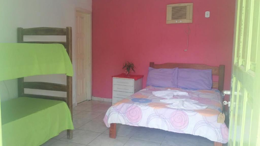 Bed and Breakfast Porto Alegria Porto Seguro Zewnętrze zdjęcie