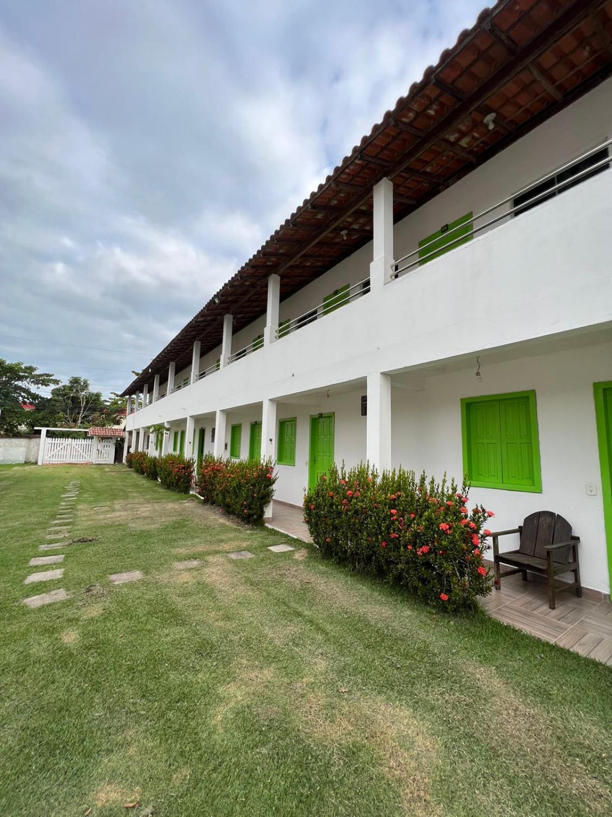 Bed and Breakfast Porto Alegria Porto Seguro Zewnętrze zdjęcie